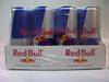 Red Bull Energy Drink 250 ml origin Austria with English text
