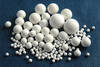 Alumina Grinding  Bead