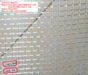 Alkali-resistant fiberglass mesh