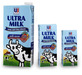 UHT Fresh Milk - Ultra Milk Full Cream