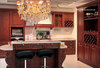 YALIG Solid Wood Kitchen Cabinet