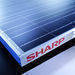 Sharp Solar Panel