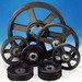 Cast & forged products-pulley, sprocket etc