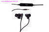 Noise cancelling earphone for phone, MP players, portable players