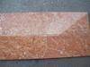 Marble Tile - Aegean Red