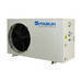 High COP Air Source Heat Pump with Low Temperature