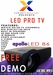 LED PRO TV 120 Inch