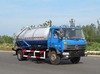 Dongfeng 10m3 Vaccum Sewage Suction truck