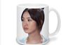 Transfer photos coffe ceramic mug custom pictures bone China mug cup