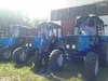 Belarus tractor MTZ-920