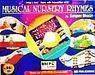 Musical Nersery Rhymes (Book with VCDs)
