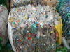 Plastic PET Waste