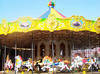 Carousel for Amusement park equipment