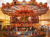 Carousel for Amusement park equipment