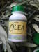 Natural olea olive leaf capsules
