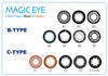 Contact Lens - Color Cosmetic Lens, Circle Lens, & Clear Lens