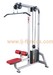 Bicep curl fitness equipment