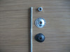 Galvanized Roofing Bolt used in construction