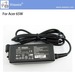 Waweis Replacement Laptop AC Adapter 19V 3.42A 5.5*1.7mm For Acer