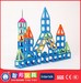 2017 children educational toys, magnetic building toys, magformers toy