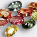 Ruby Sapphires and color stones