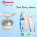 Clear Epoxy Resin for Surfboard Coating