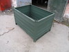 Sheet metal container