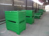 Sheet metal container