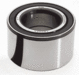 Auto wheeel hub & bearing assembly