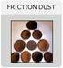 Friction Dust for Brake Linings, Disc Pads, Clutch facings