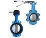 TypeA/LT concentric butterfly valve