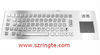 IP65 Industrial Metal keyboard for kiosk