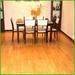 Bamboo flooring