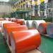 Prepainted galvanized steel coil