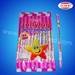 20g Halal Long Twisted Cotton Candy Marshmallow