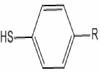 Quinone, Trihydroxy benzene, Thiophenol, Sulfide, Pyridine series etc