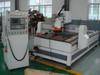 Cnc router linear tool changing machine 45