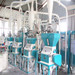 The 30T per 24h maize mill machine