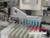 Monoblock Pouch Case Packer Machine for Cartoning Doypacks