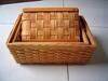 Wooden basketry