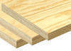 Plywood birchen