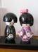 Amazing gifts -- Wooden Kokeshi dolls