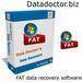 Fat Data Recovery Software