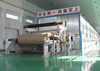 Cultural paper machine