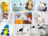2014 Dinosaur plush toy, education toy, soft toy, stuffed toy for kids