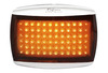 Led tail/stop lamp for trailer truck bus