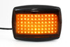 Led tail/stop lamp for trailer truck bus