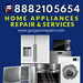 AC, Refrigerator, Washing Machine Repair Services Delhi NCR