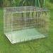 Metal Wire Pet Cage, Dog Cage