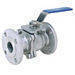 Flange End Ball Valve